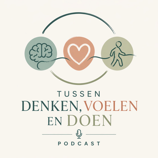 Tussen denken, voelen en doen — een podcast over herstel