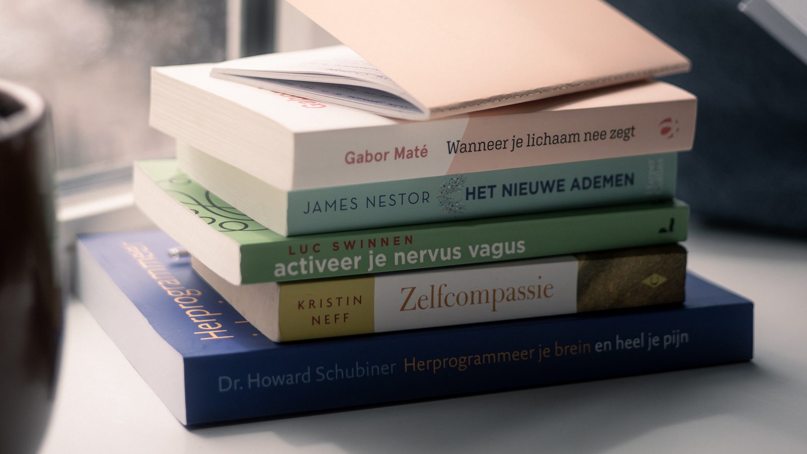 Groepstraject ‘Voorbij de klacht’